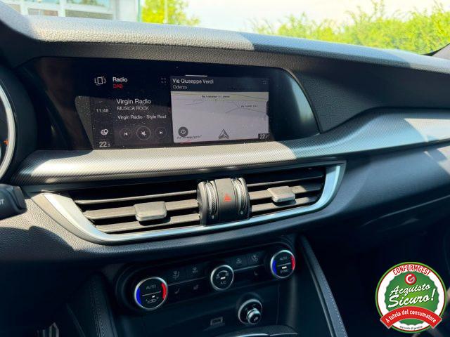 ALFA ROMEO Stelvio 2.2 Turbodiesel 210 CV AT8 Q4 Veloce