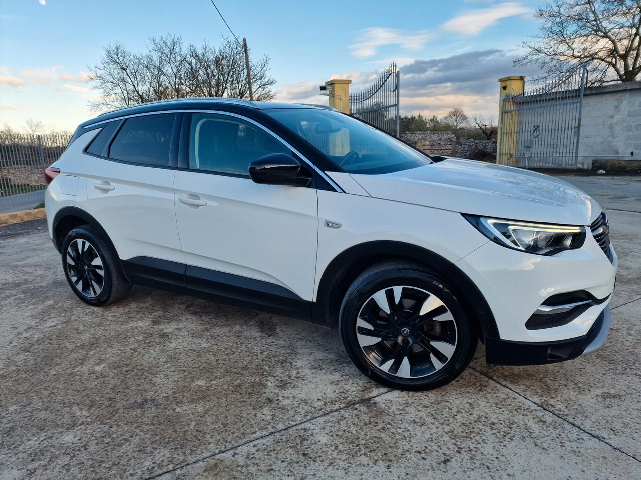 Opel Grandland X 1.6 diesel Ecotec Start&Stop aut. Ultimate