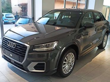 Audi Q2 30 1.6 tdi 116cv **AUTOM.+NAVI+LED+FULL**