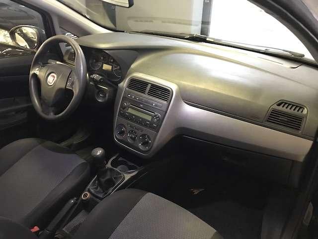 Fiat Grande Punto 1.4 GPL CASA MADRE 77cv 3p / BEN TENUTA