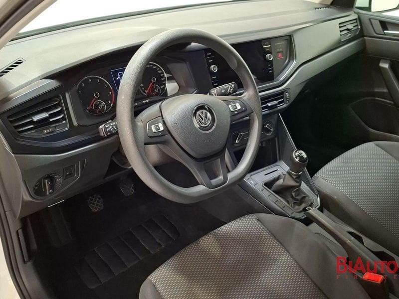 Volkswagen Polo Polo 5p 1.0 tgi Comfortline 90cv my19