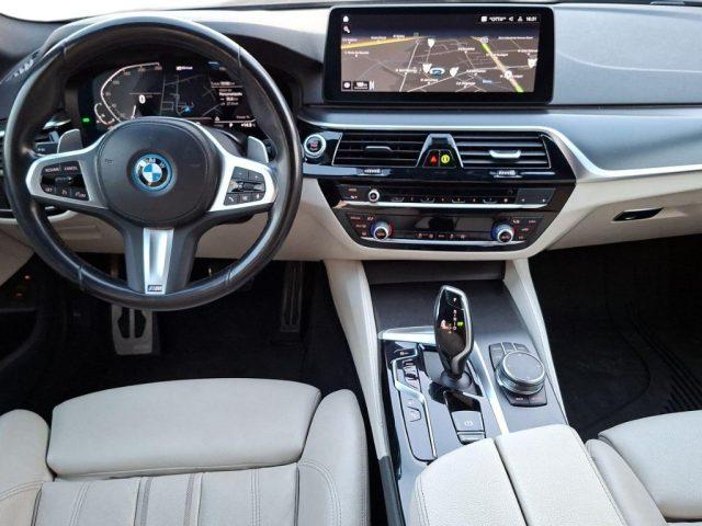 BMW 530 e xDrive Touring Msport Aut.