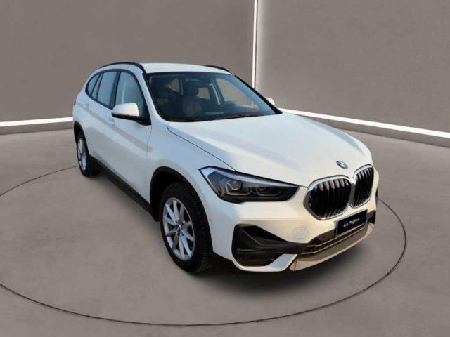 BMW X1 004367 - xDrive18d Advantage