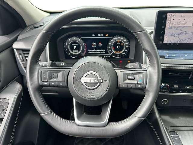 Nissan Qashqai 1.3 MHEV 158 N-Connecta Xtronic