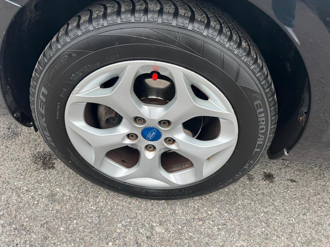 Ford Focus 2011 SW Style Wagon 1.6 tdci *FRIZIONE DA FARE*