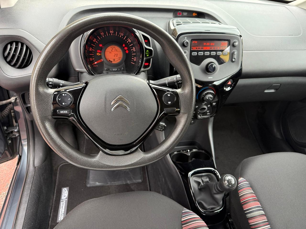 Citroen C1 72cv *IDEALE PER NEOPATENTATI*