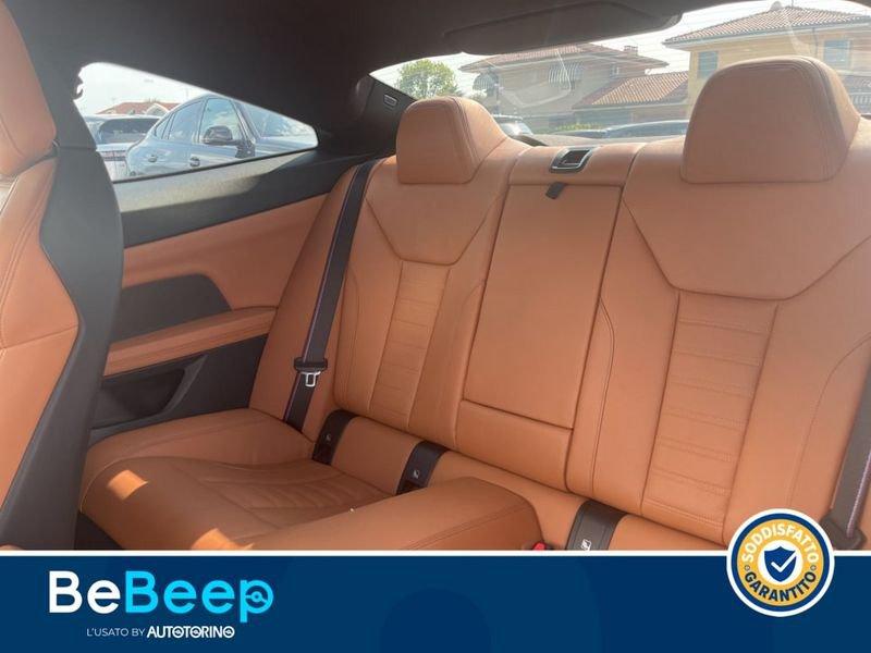 BMW Serie 4 Coupé M440I COUPE MHEV 48V XDRIVE AUTO
