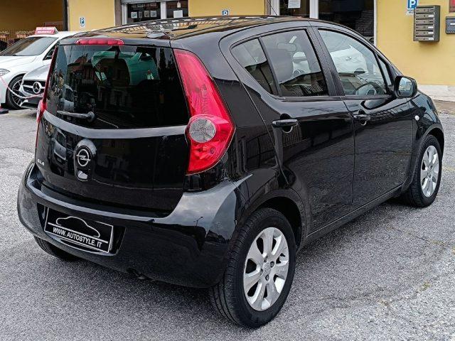 OPEL Agila 1.0 12V 65CV Enjoy