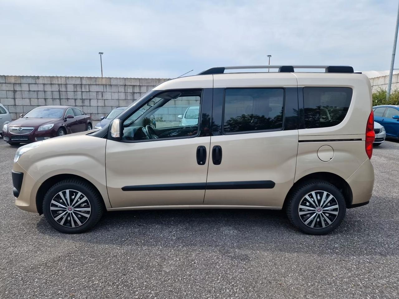 Fiat Doblo Doblò 1.4 16V Emotion