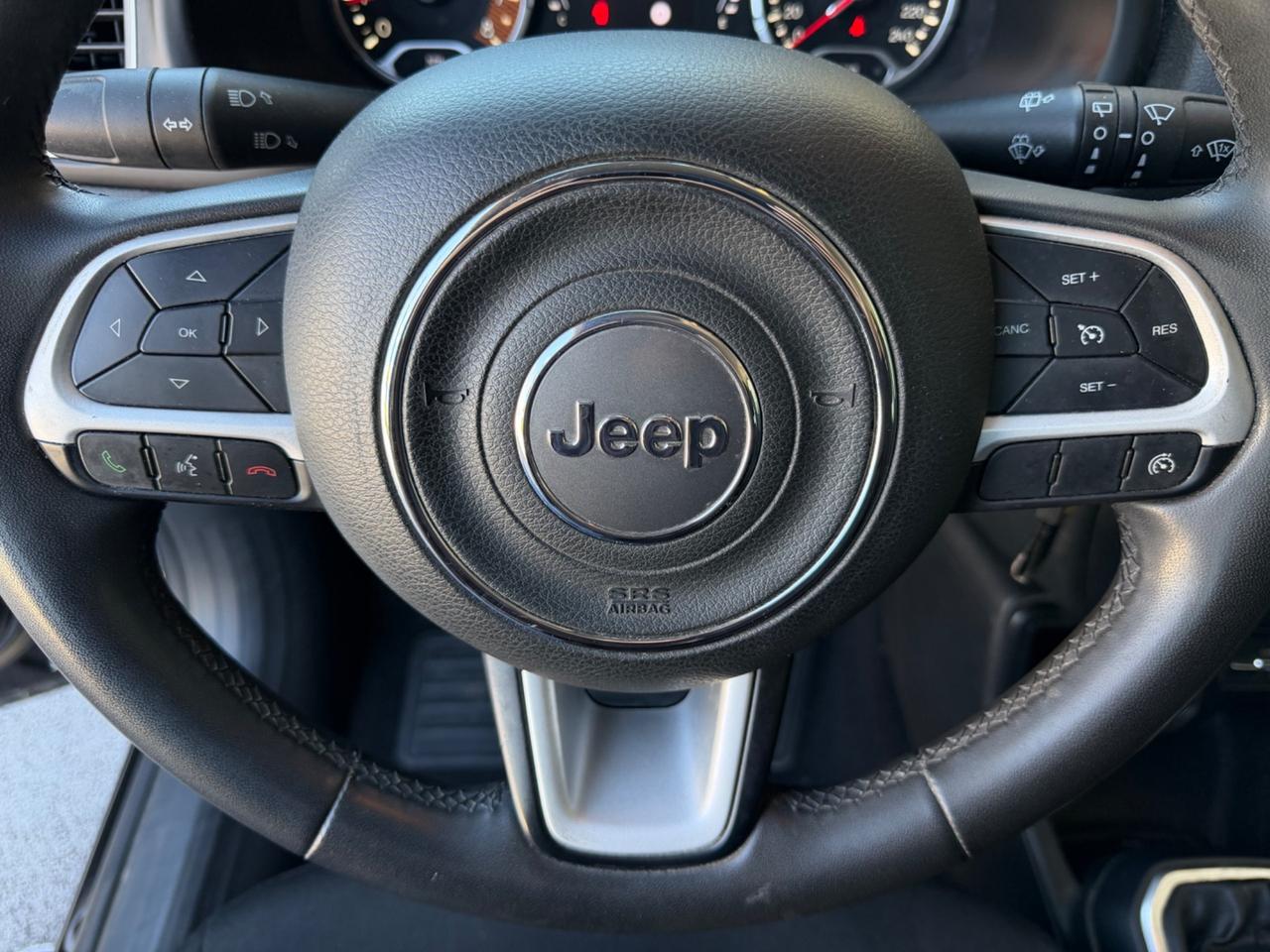 Jeep Renegade 1.0 T3 Longitude 120CV Night Edition