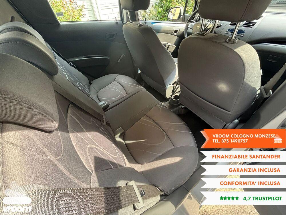 CHEVROLET Spark Spark 1.0 LS