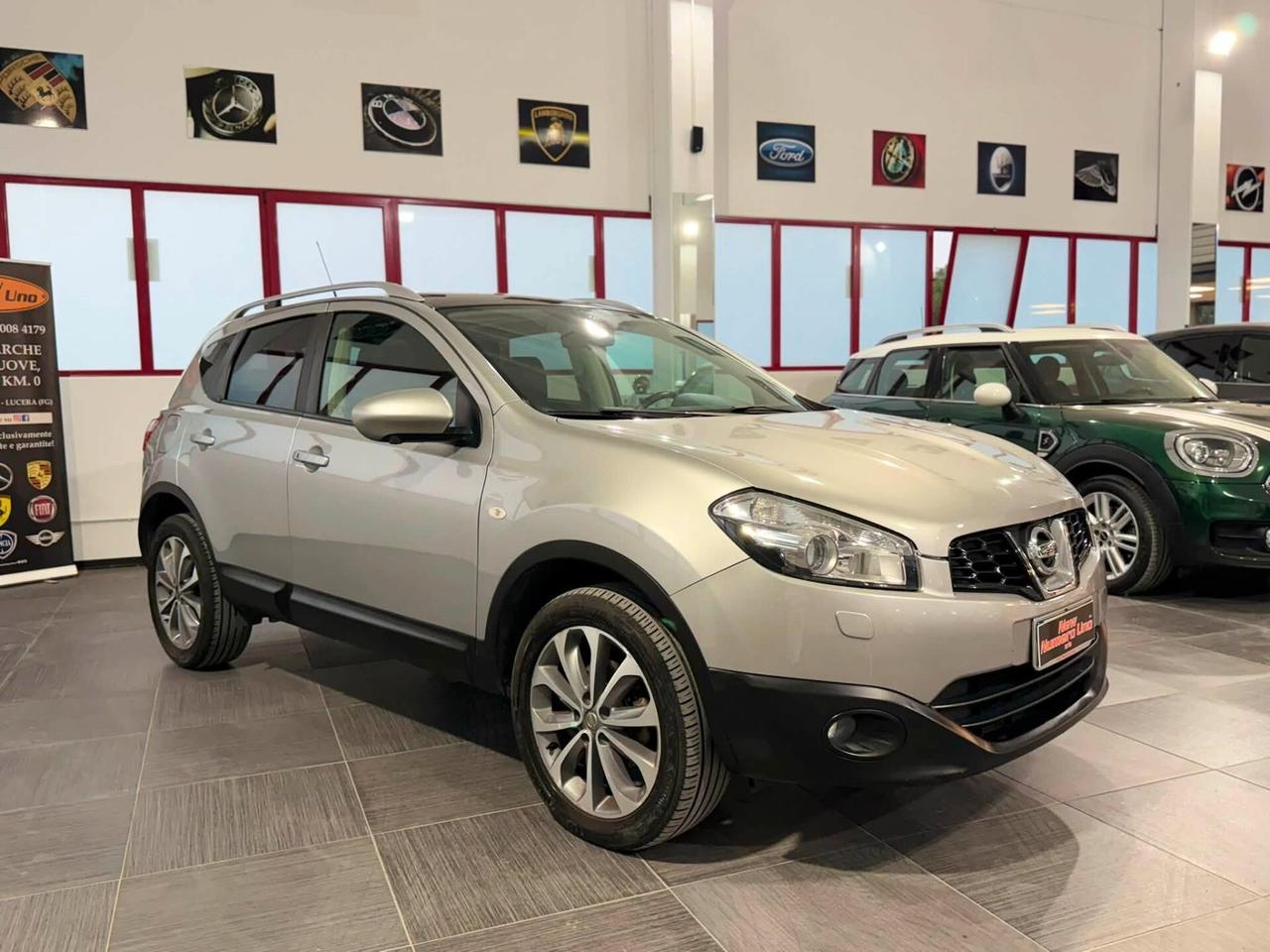 Nissan Qashqai 1.5 Dci 110cv N-tec 2013