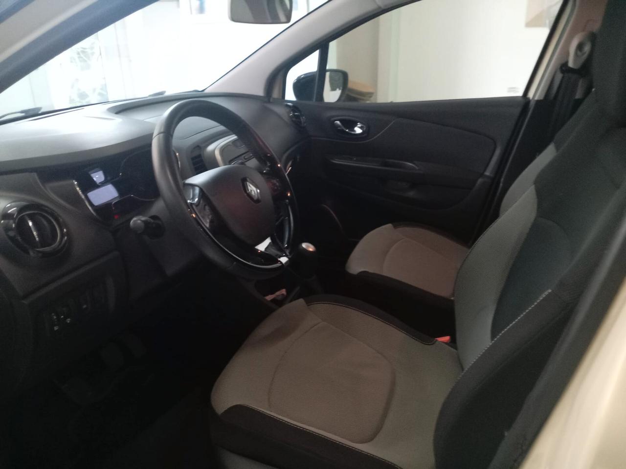 Renault Captur 1.5 dCi 8V 90 CV Start&Stop Energy R-Link