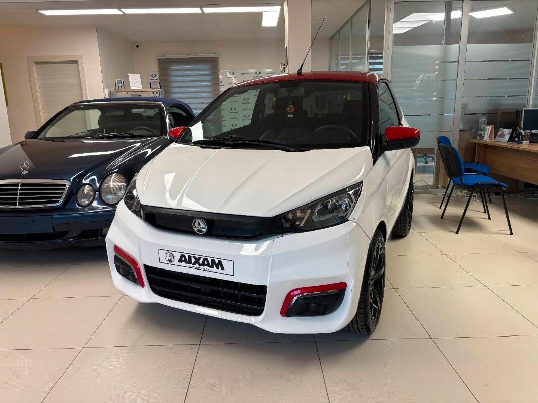 Aixam City 482 Sport Emotion E5