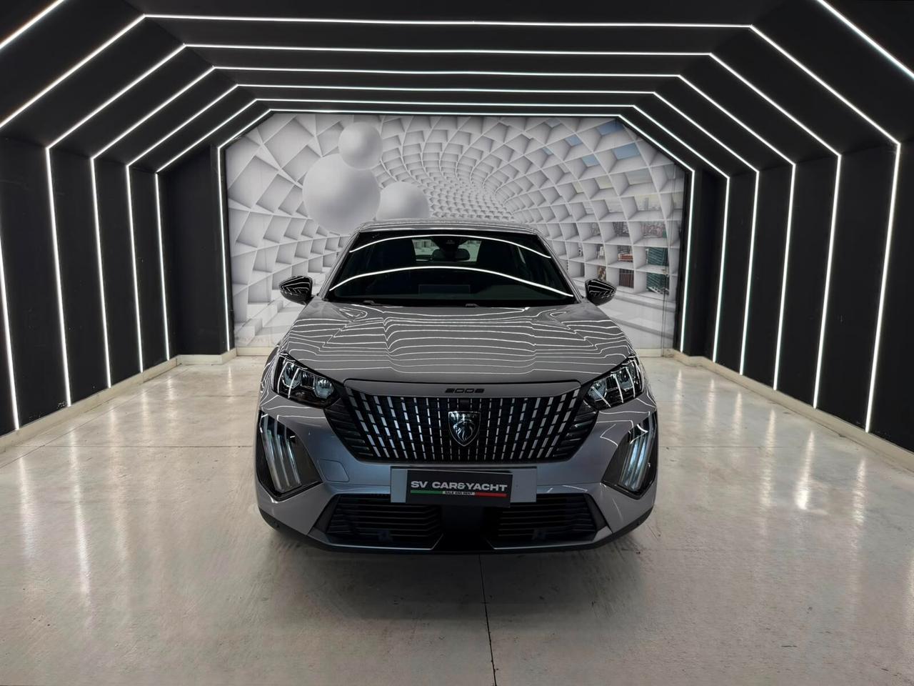 Peugeot 2008 PureTech 100 S&S Allure-KM CERTIFICATI-PERMUTE-GARANZIA INCLUSA