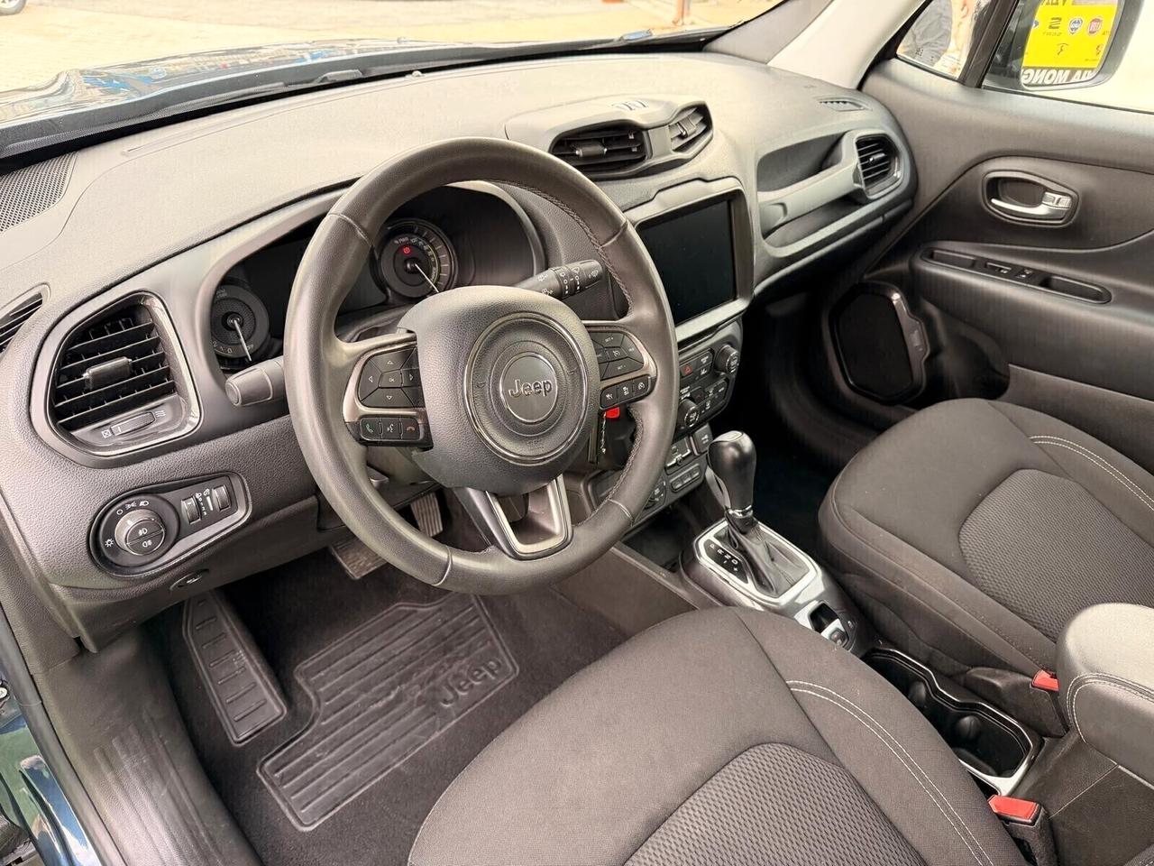 Jeep Renegade 1.3 T4 190CV PHEV 4xe AT6 Limited