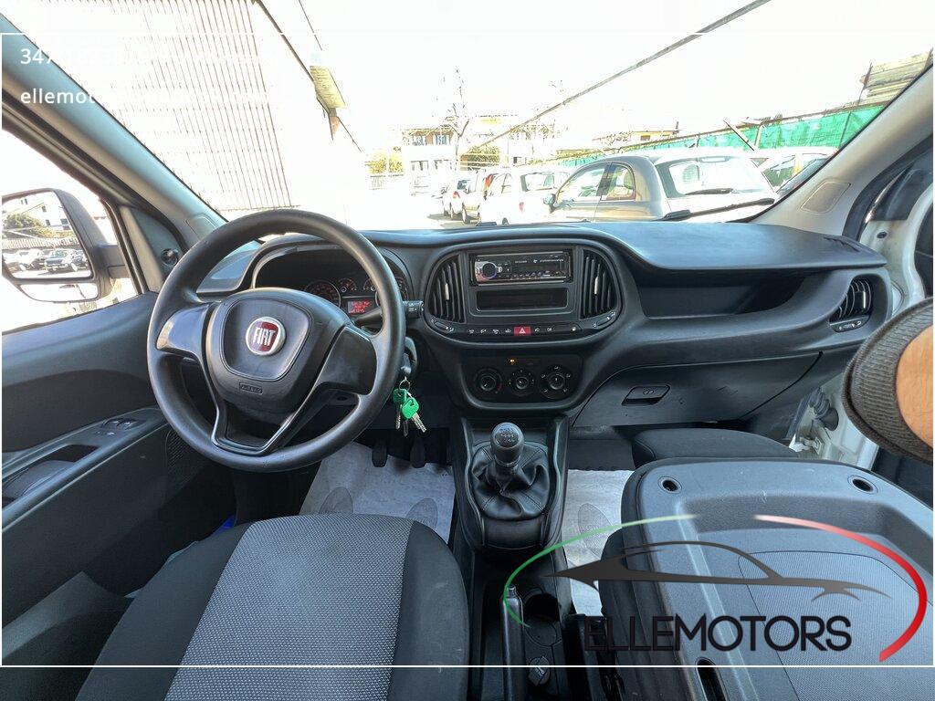 Fiat Doblo doblò cargo 1.4 tjt n.power 120cv E6 F.L.