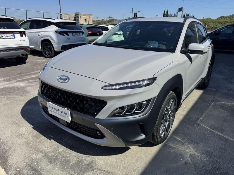 Hyundai Kona HEV 1.6 DCT XClass