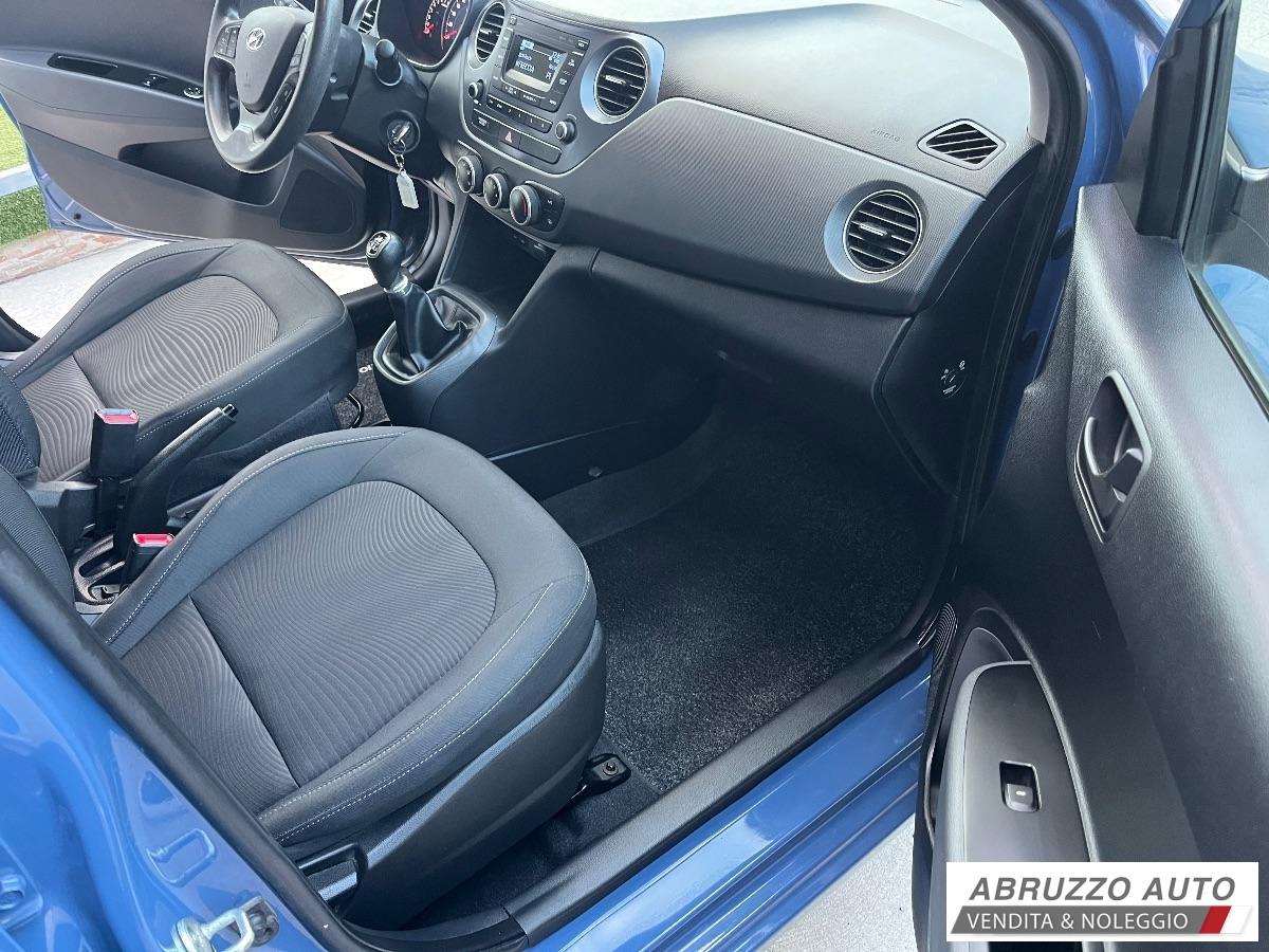 HYUNDAI I10 1.0 MPI Comfort Perfetta PROMO