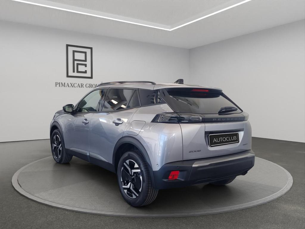 Peugeot 2008 1.2 hybrid Allure 110cv e-dcs6