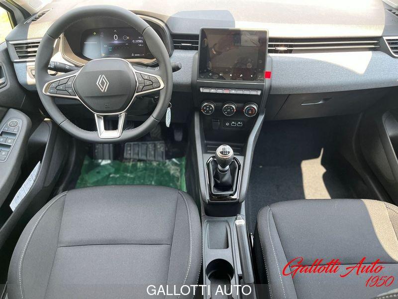 Renault Clio 1.0 TCE 67KW EVOLUTION-PRMO GALLOTTI