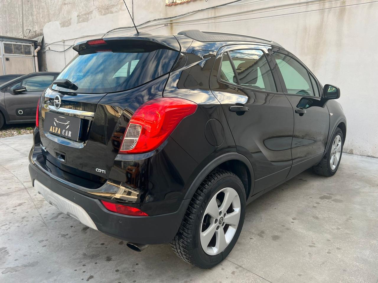 OPEL MOKKA X 1.6 CDTI 110CV 2017!!! FULL OPTIONAL!!!!