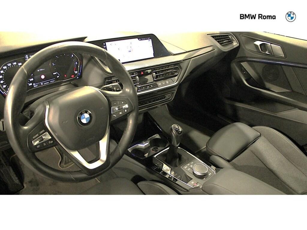 BMW Serie 1 5 Porte 118 d SCR Sport