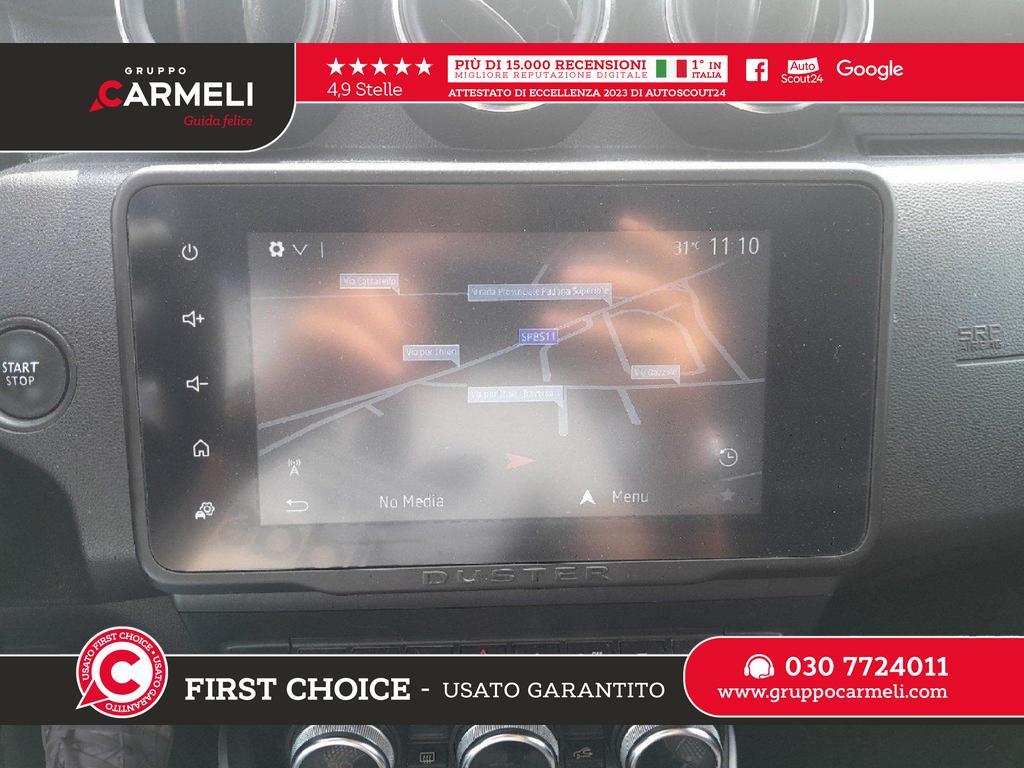 Dacia Duster 1.0 TCe GPL Prestige up 4x2