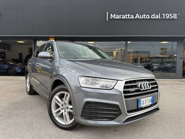 AUDI Q3 2.0 TDI 150 CV quattro S-tronic Sport