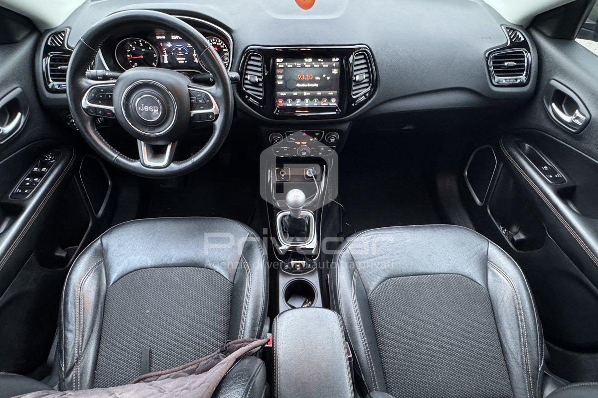 JEEP Compass 1.6 Multijet II 2WD Limited