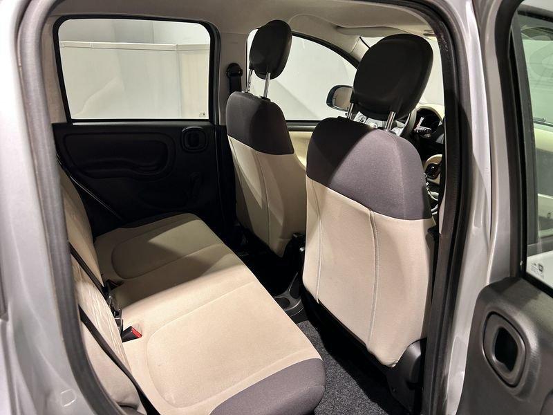 FIAT Panda Panda 0.9 TwinAir Turbo Natural Power Lounge