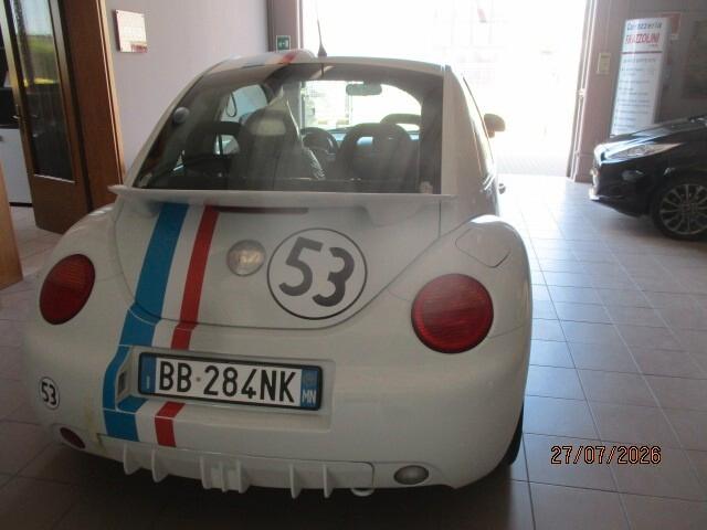 Volkswagen New Beetle HERBIE53