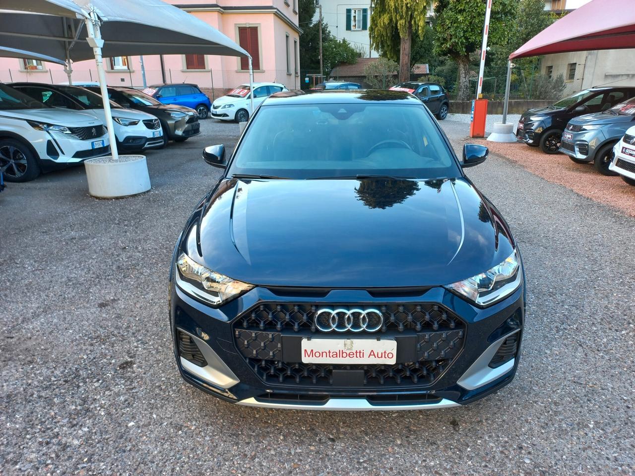 Audi A1 citycarver 25 TFSI Admired S-LINE INTERNO