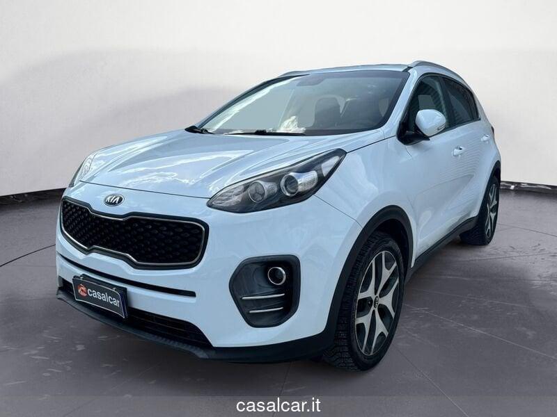 KIA Sportage 1.7 CRDI 2WD Cool 24 MESI DI GARANZIA