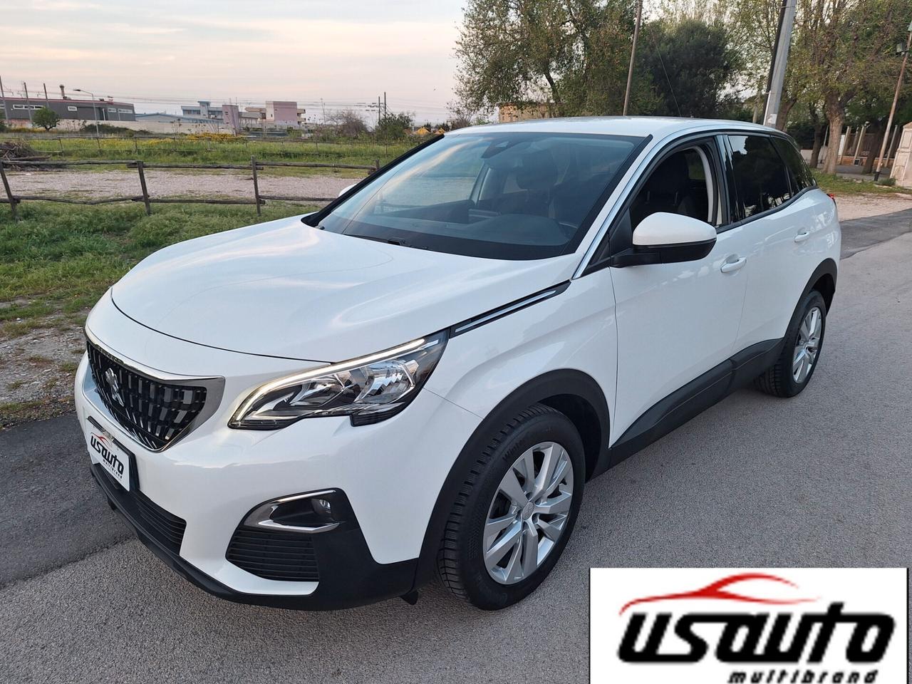 Peugeot 3008 BlueHDi 120 cv NAVI 2018