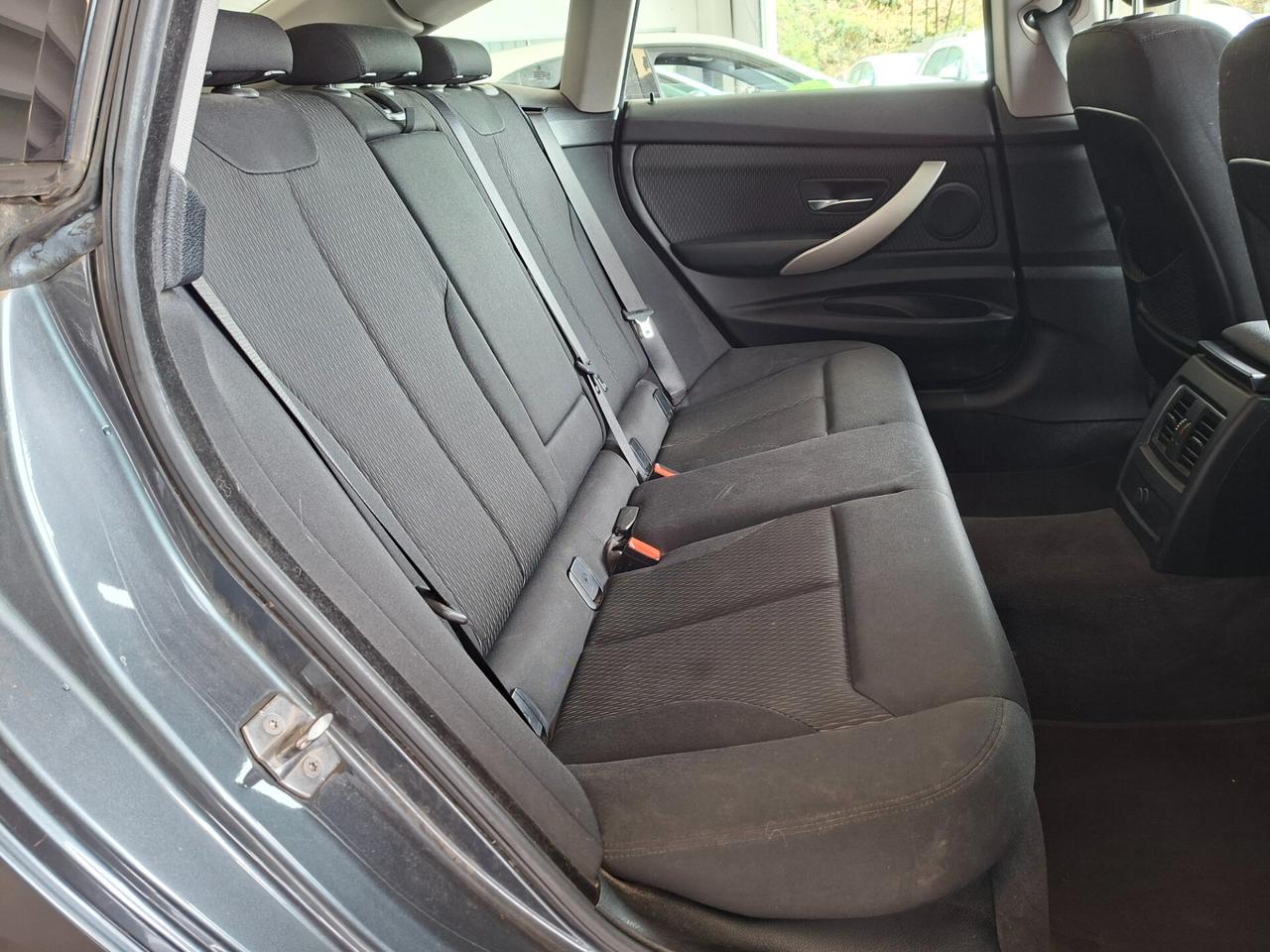 Bmw 3er Gran Turismo 318d Sport