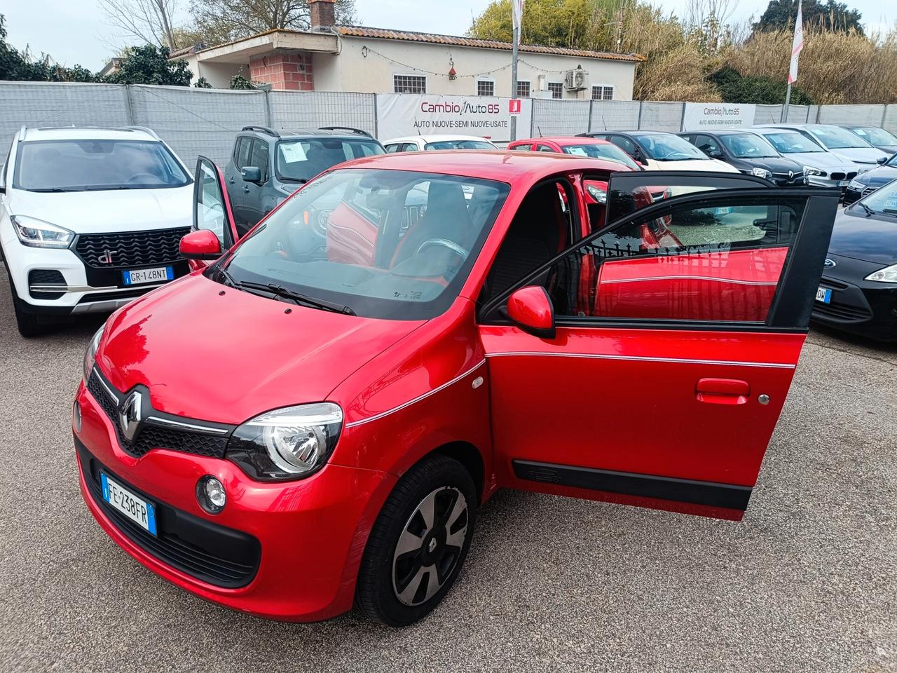 Renault Twingo SCe Zen