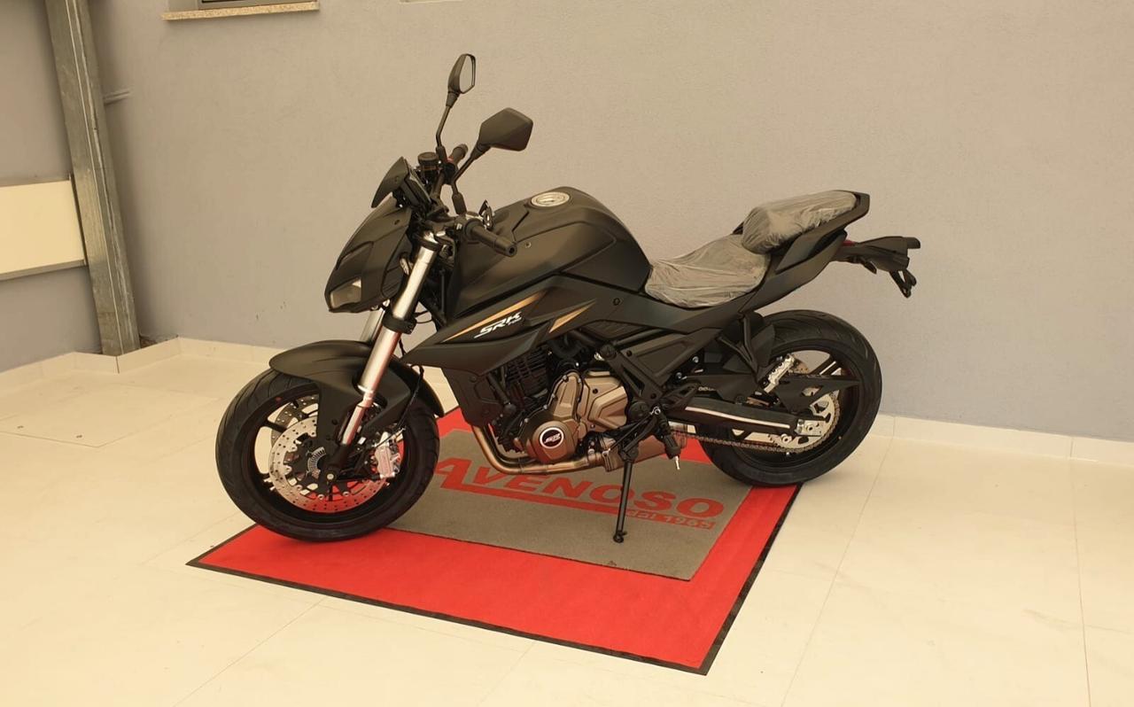 QJ MOTOR SRK 700-Nuova-PRONTA CONSEGNA