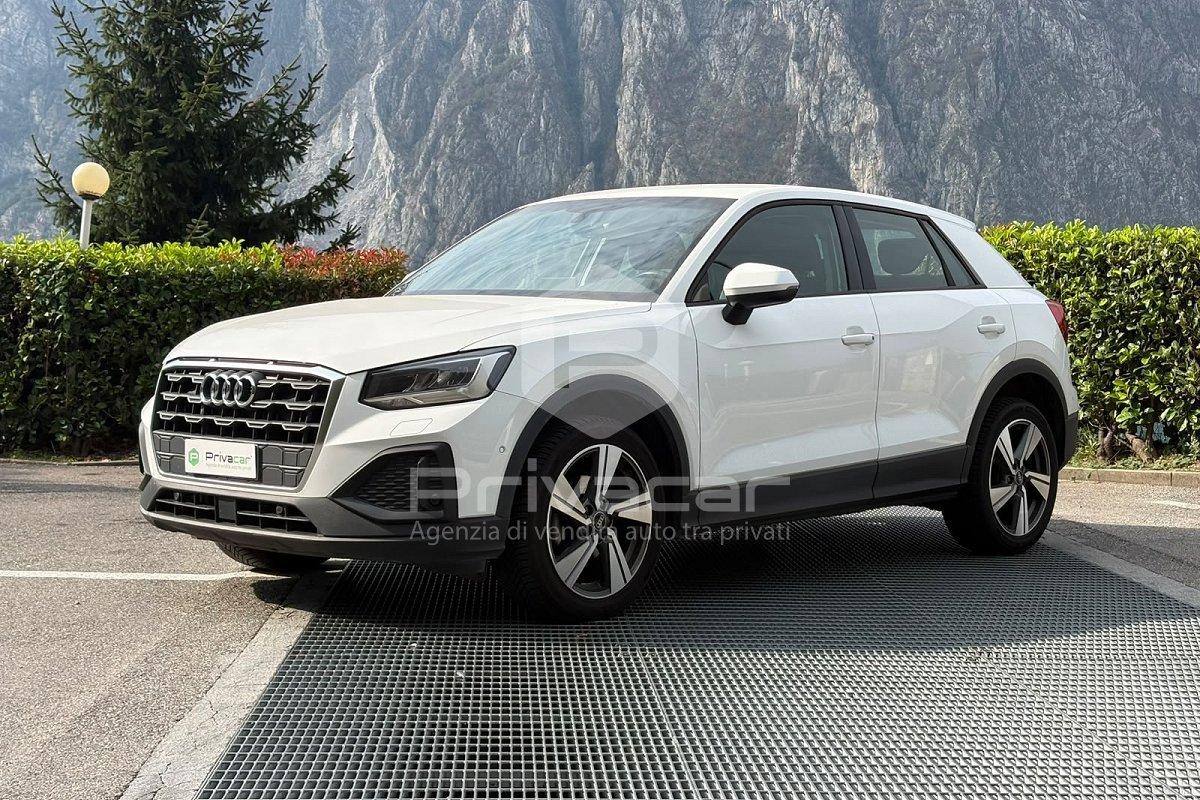 AUDI Q2 30 TDI S tronic Admired Advanced