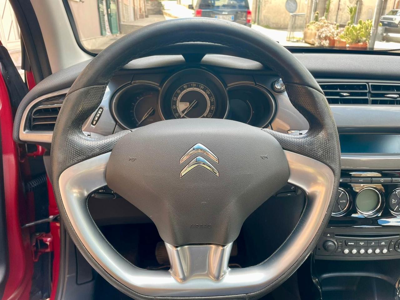 Citroen C3 1.4 HDi 70 Exclusive AirDream