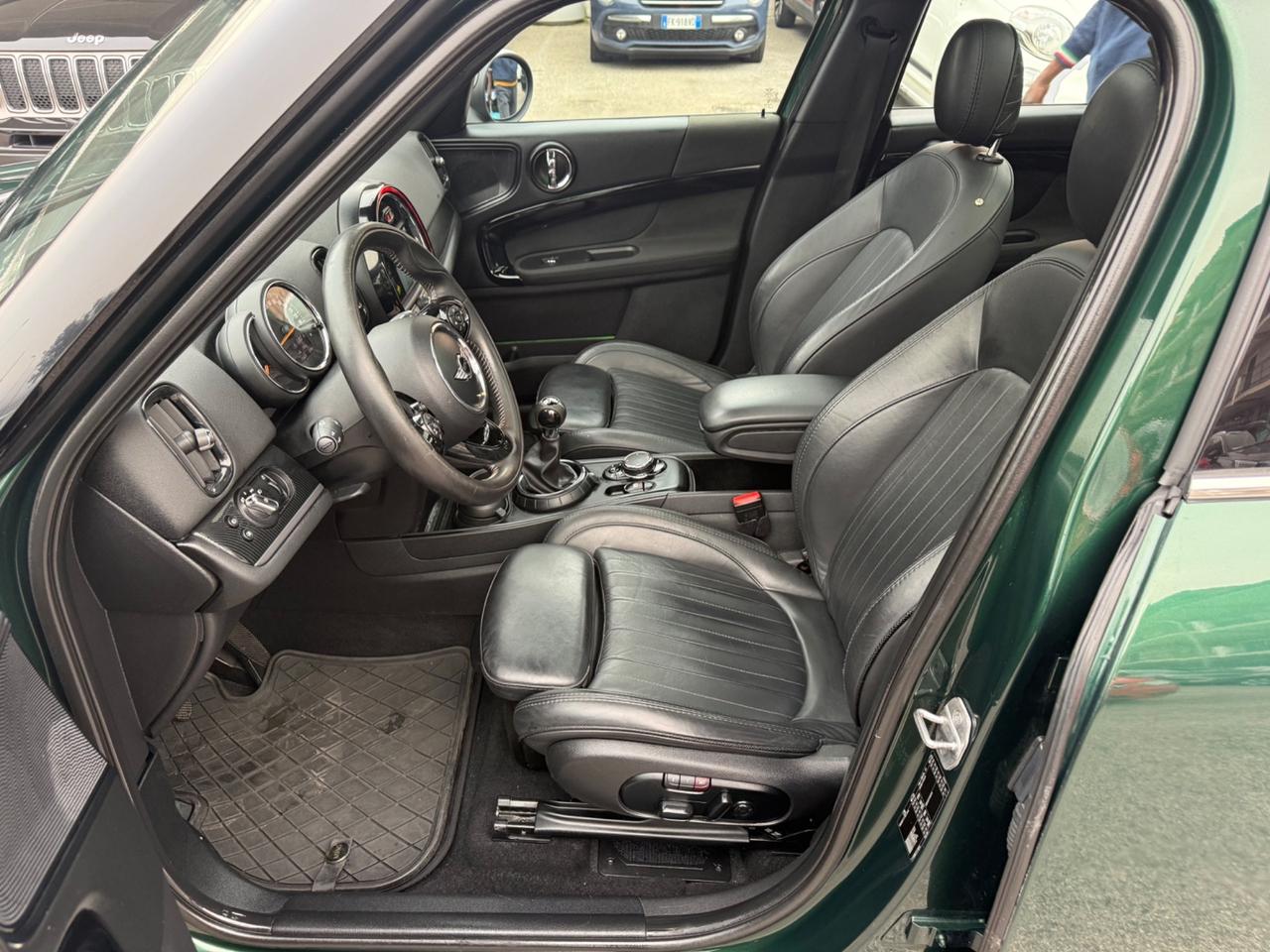 Mini Cooper D Countryman 2.0 Hype Tetto Apribile