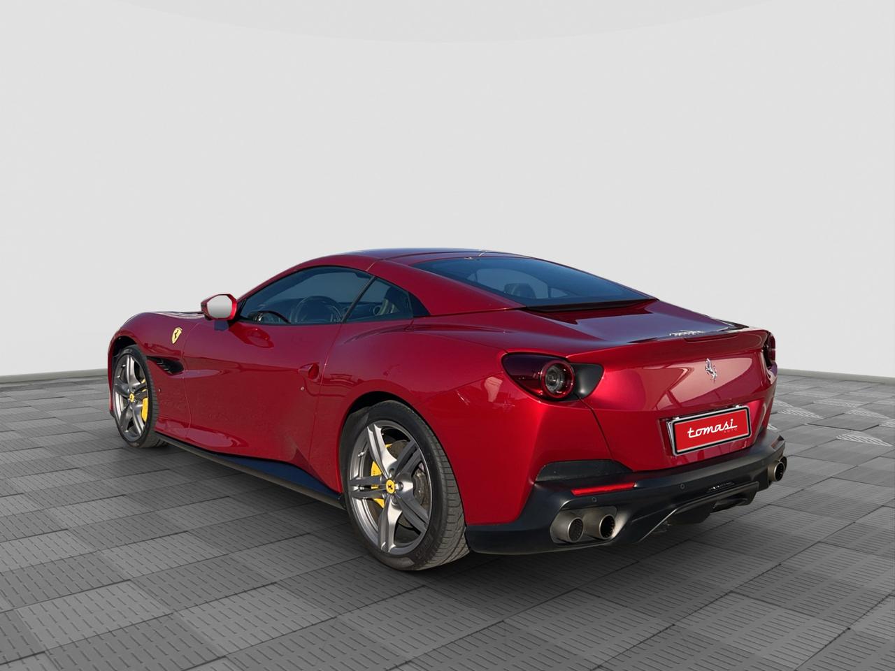 FERRARI Portofino