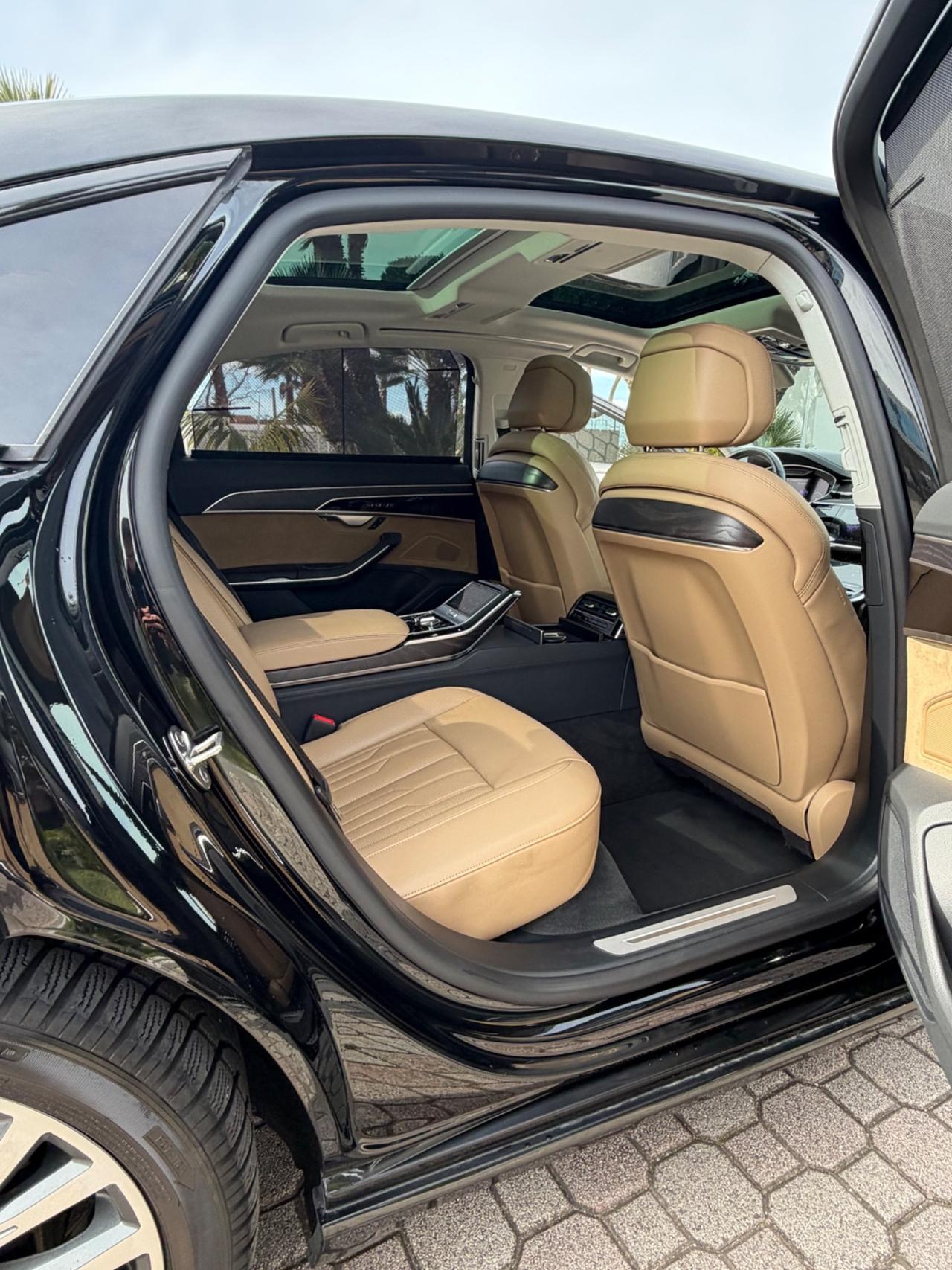 Audi A8 L 50 TDI 3.0 quattro tiptronic