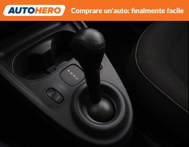 SMART ForFour EQ Passion