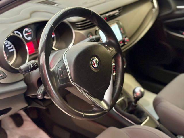 ALFA ROMEO Giulietta 1.6 JTDm-2 105 CV Exclusive