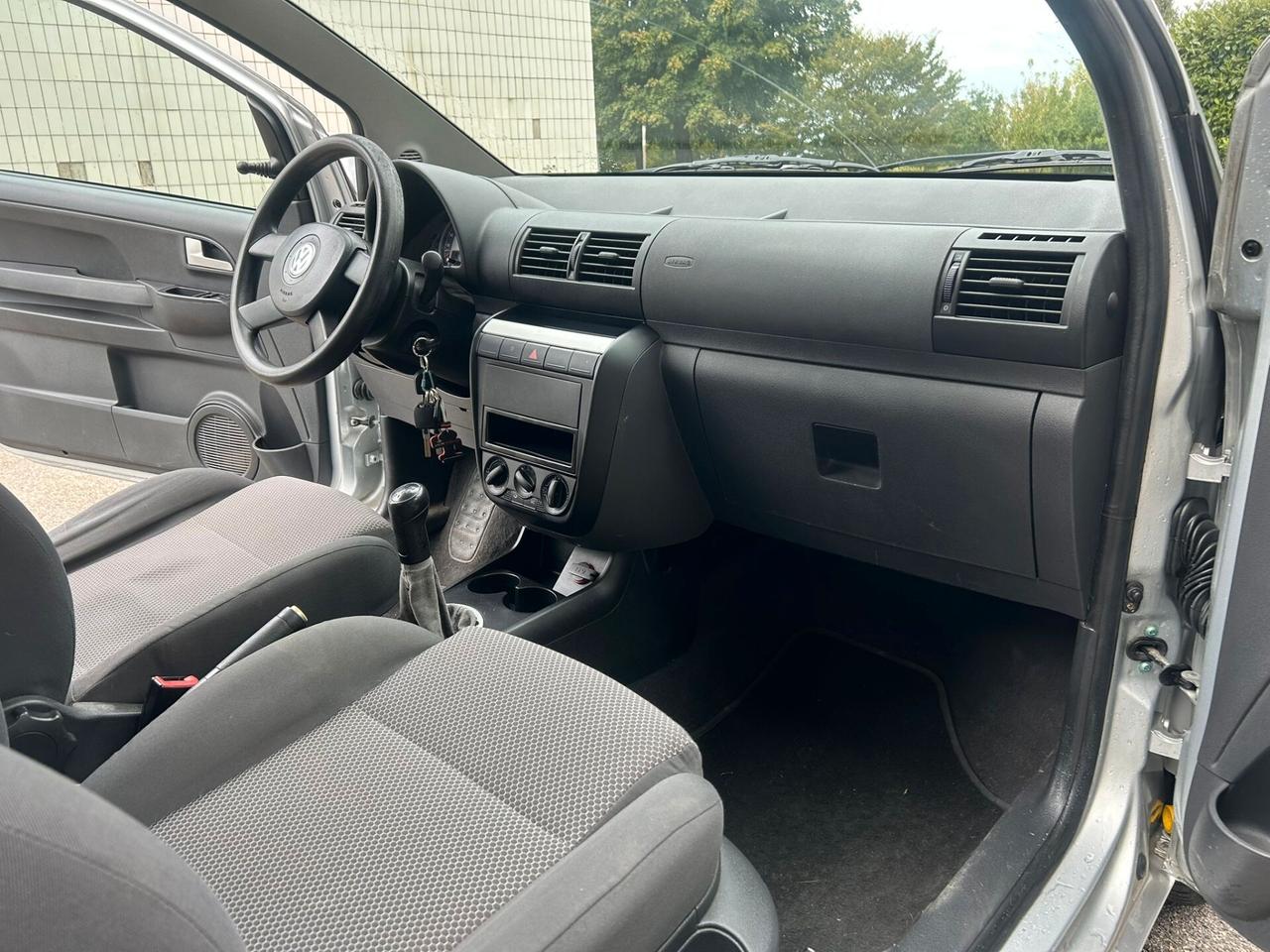 Volkswagen Fox 1.2 cc impianto a metano 113000 km