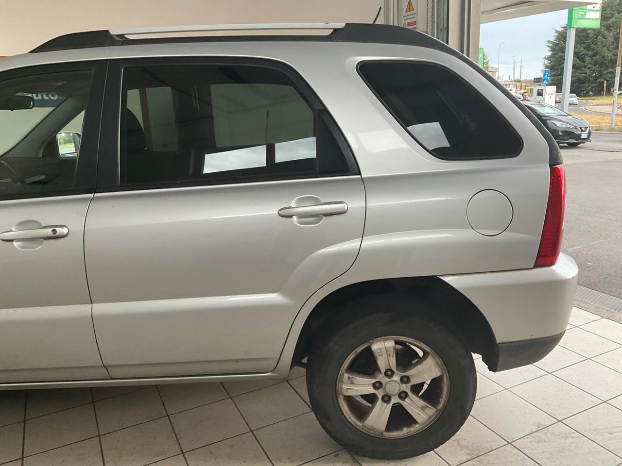 Kia Sportage 2.0 141CV Active EcoSuv