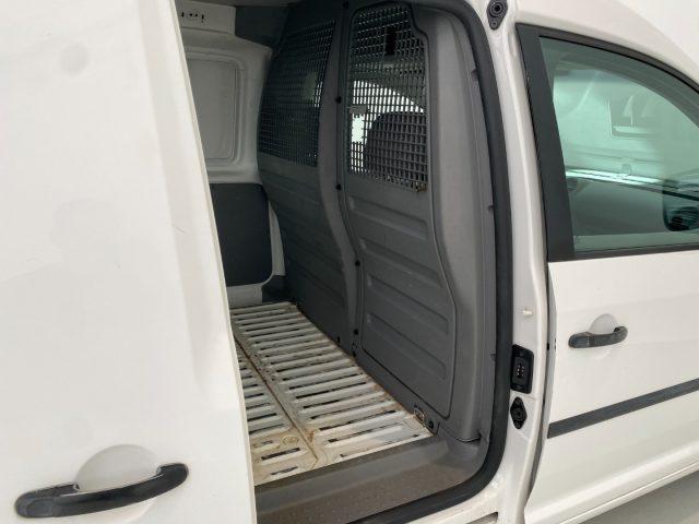 VOLKSWAGEN Caddy 2.0 SDI 70CV Van