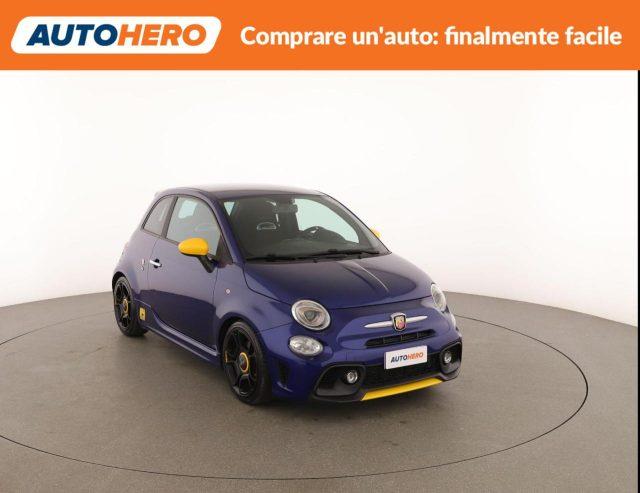 ABARTH 595 1.4 Turbo T-Jet 160 CV Pista