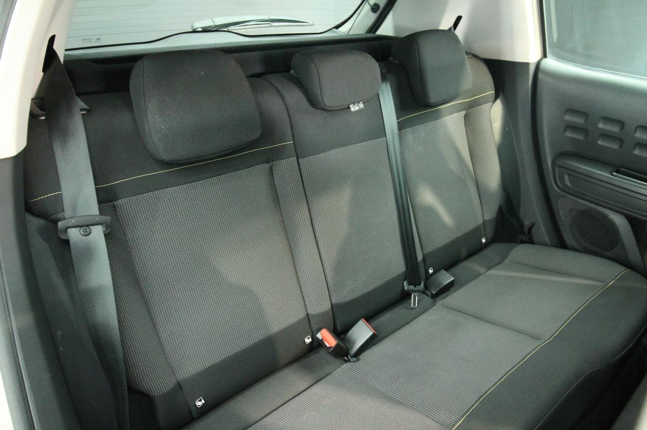 CITROEN C3 PURETECH YOU 1.2 83 CV